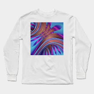 Ride the Swirl Long Sleeve T-Shirt